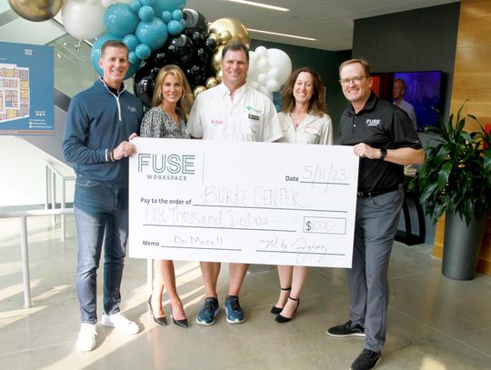 FUSE holds ribbon cutting