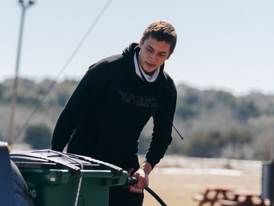 Gallery: Dripping Springs students give back to community