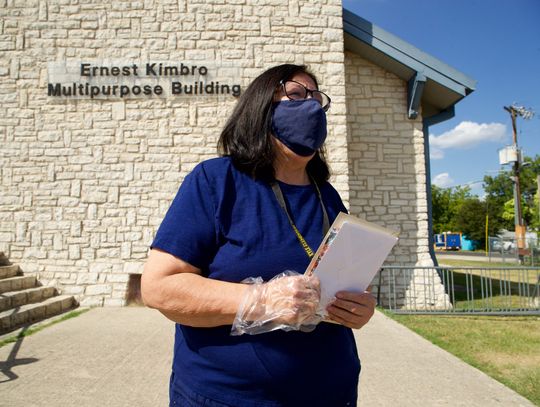 Gallery: Kyle Elementary head custodian retires after 32 years