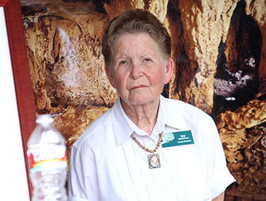 Gay Ruby Dahlstrom Preserve now open to the public