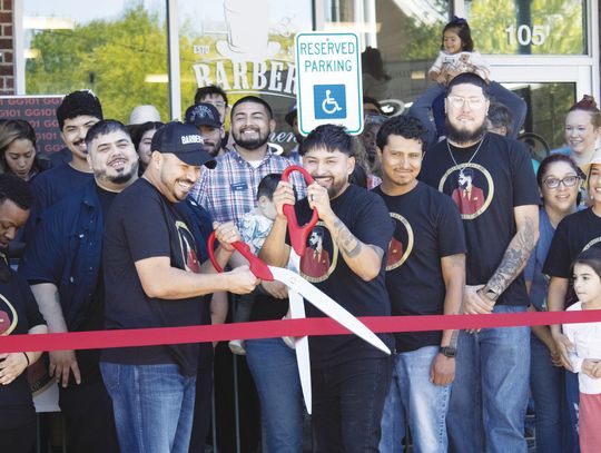 Gentlemen's Grooming 101 celebrates 10 years