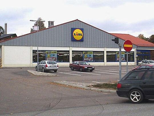German grocer possibly coming to Kyle