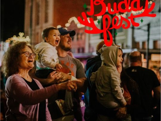 Get your Budafest on