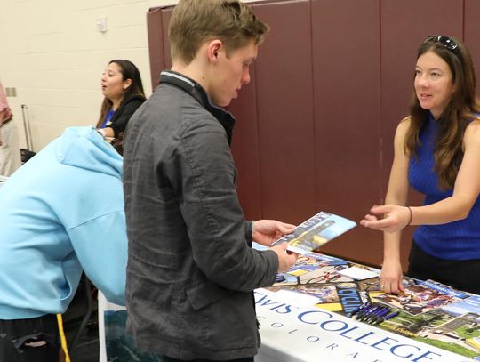 Getting schooled on colleges