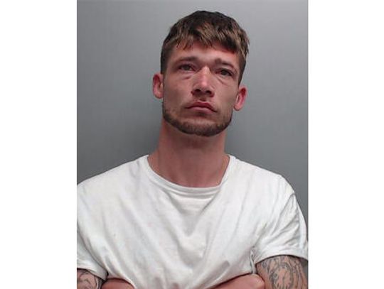 GPS tracker helped locate suspect who stole vehicle