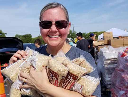 Grocery Giveaway