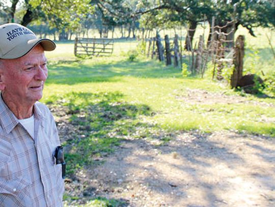 Growing Pains: Housing development knocking on doorstep of the Pound House