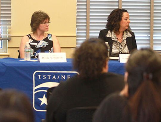 Growth, bond, district leadership guide discussion in Hays CISD candidate forum
