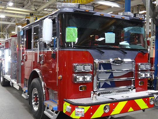 Growth prompts Kyle Fire Dept. to buy $800,000 ladder truck