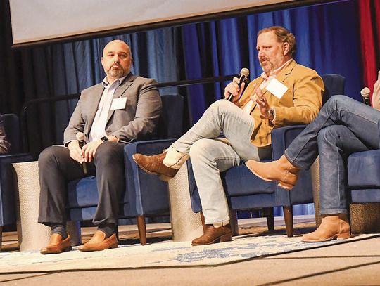 GSMP hosts Economic Outlook Luncheon