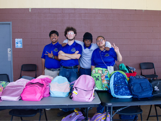 Greater San Marcos Youth Council hosts 26th Annual Back-To-School Fest