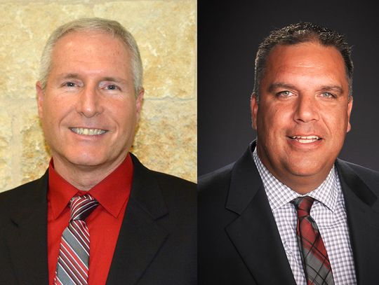 Guadalupe County coaches take on Hays, Lehman