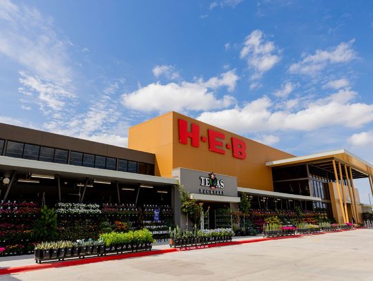 H-E-B opens in place of iconic Nutty Brown Amphitheatre