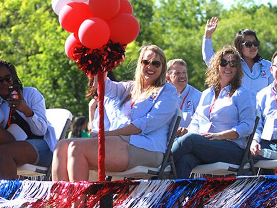 Happy 50th birthday, Hays CISD!