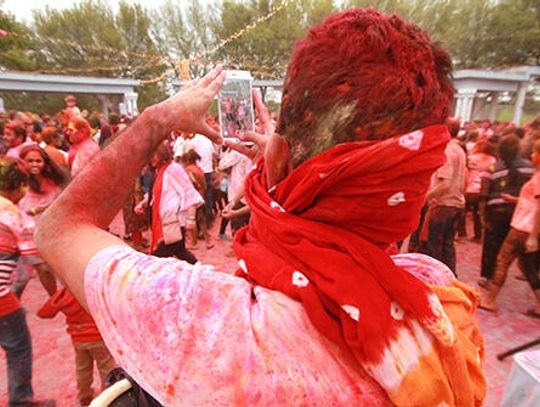 Happy Holi Day