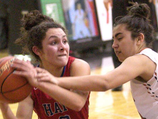 Hard fought: Lady Rebs succumb to Madison