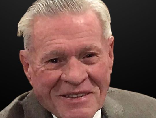 Harry Stracener (1936 - 2023)