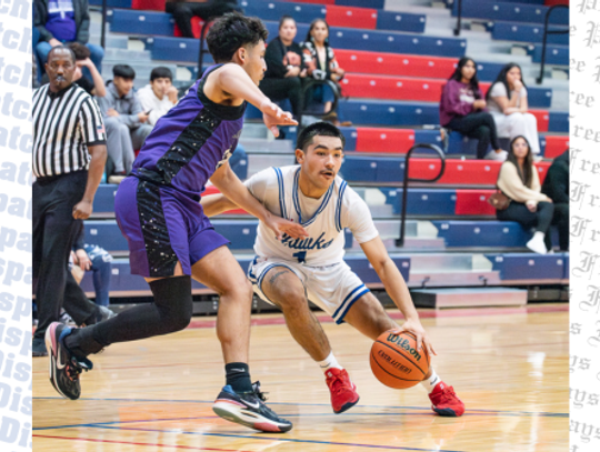 Hawks downed by Rattlers