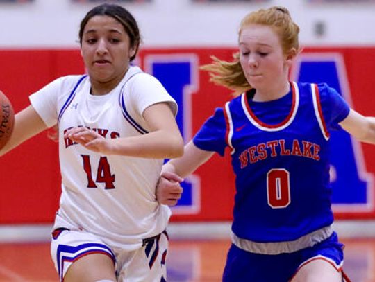 Hawks get chapped by Westlake