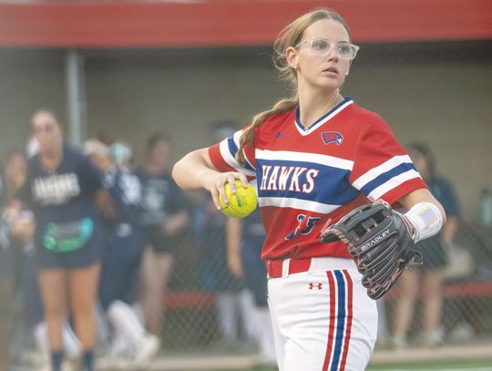 Hays Hawks softball season ends