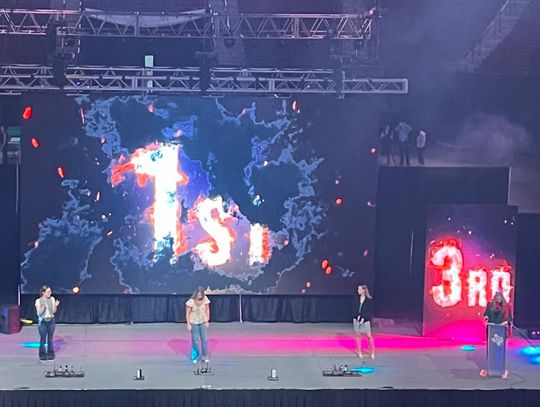 Hays 4-H members excel at Texas 4-H Roundup