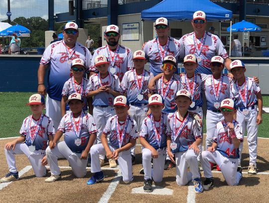 Hays All Stars compete in World Series