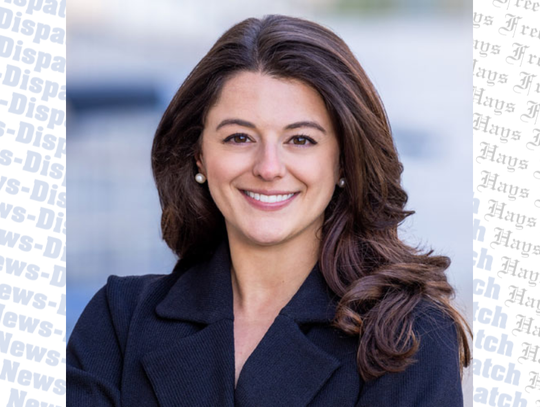 Hays Caldwell Economic Development Partnership welcomes Ally Hoffman as keynote speaker for Economic Outlook 2025