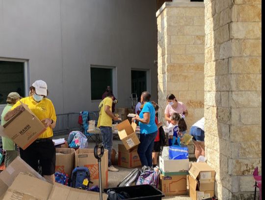 Hays Cares to provide free shoes to area students