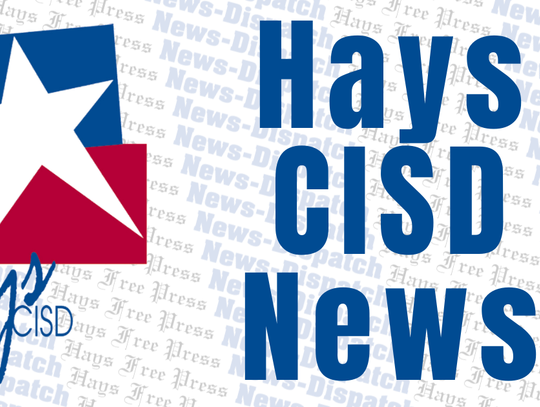 Hays CISD announces normal schedule for Wednesday, Jan. 22