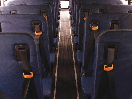 Hays CISD approves seat belt plan following fatal bus crash