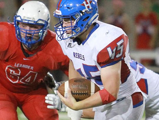 Hays CISD athletes make the cut as Academic All-State