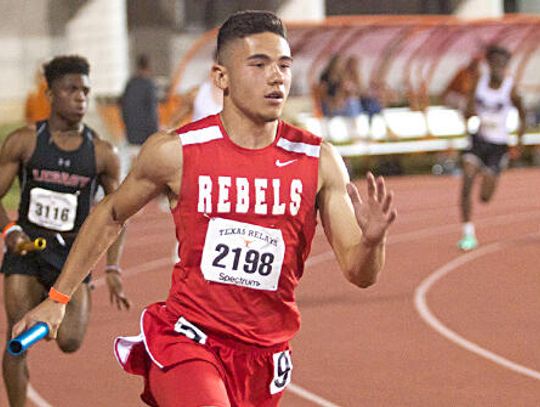 Hays CISD burns rubber at TX Relays
