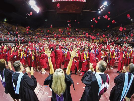 Hays CISD celebrates 2024 graduates