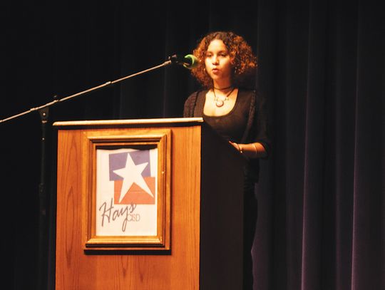 Hays CISD commemorates MLK Jr. Day