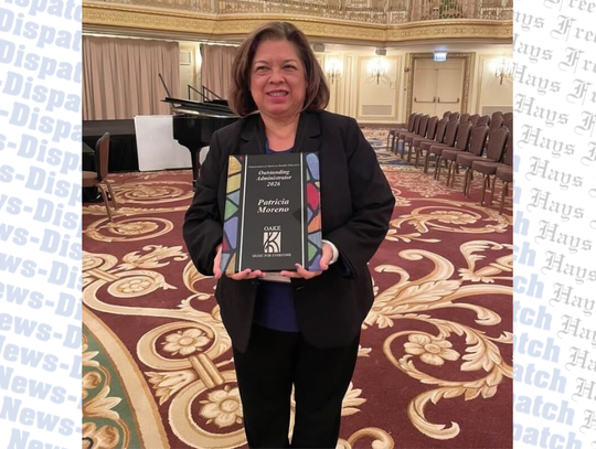 Hays CISD director of fine arts receives national honor