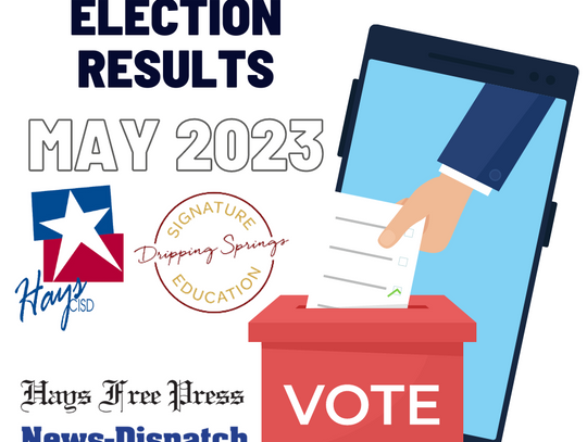 Hays CISD, DSISD approve bonds, new board members