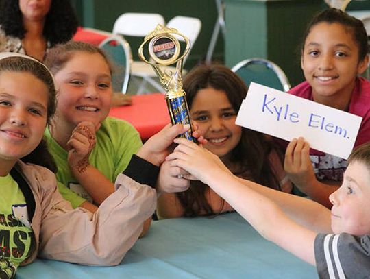 Hays CISD elementary hosts statewide leadership workshop