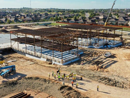 Hays CISD FBOC to look into future bond