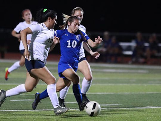 Hays CISD Girls Soccer All-District selections