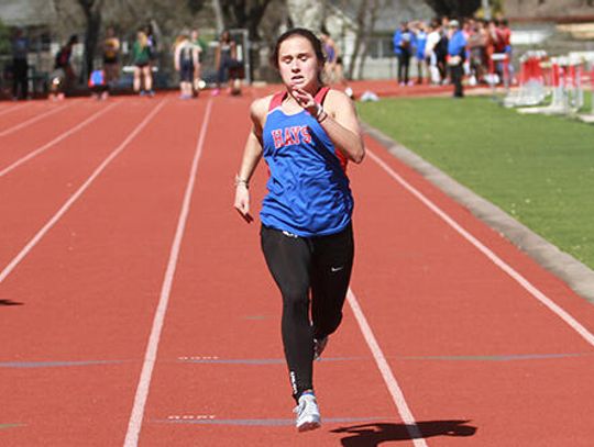 Hays CISD hits Lobo Relays
