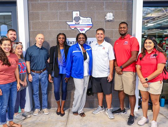 Hays CISD honors Lance Clary
