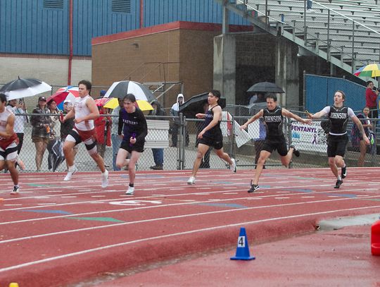 Hays CISD hosts Don Shelton Relays