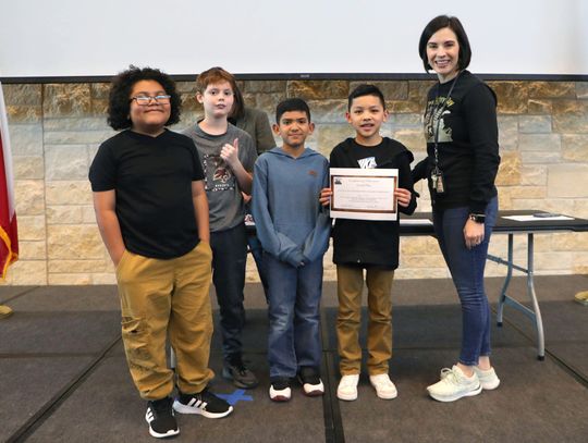 Hays CISD hosts History Day