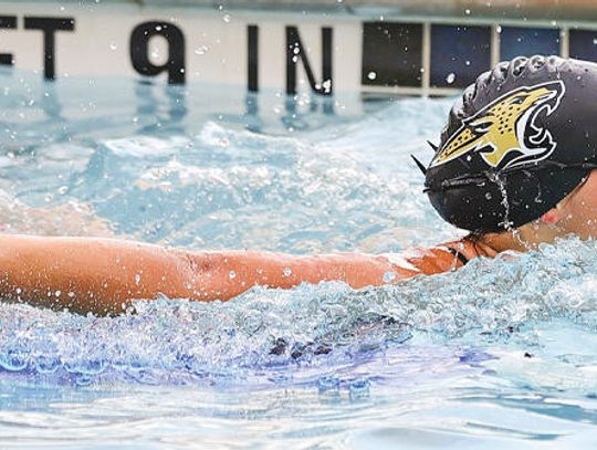 Hays CISD hosts swim camp