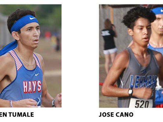 Hays CISD participants at  the Hays High Invitational