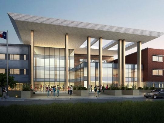 Hays CISD puts new campus design on display
