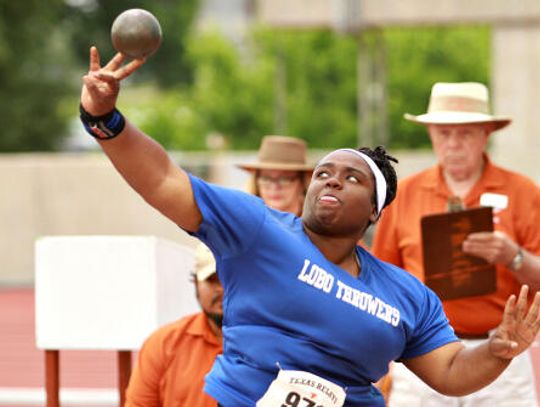 Hays CISD regional track and field meet qualifiers