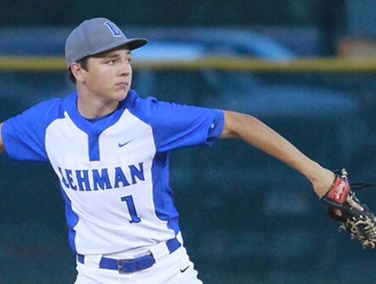 Hays CISD selections to the  25-6A All-District baseball team