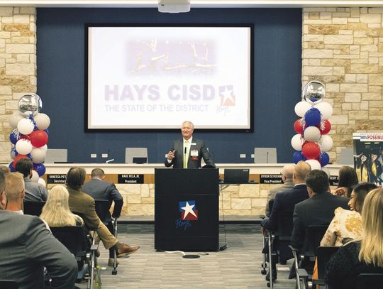 Hays CISD shares State of the District