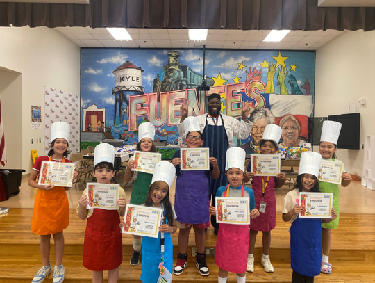 Hays CISD sheds light on Roving Chef